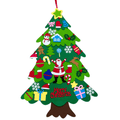 Árvore de Natal Educativa Infantil Led - Christmas