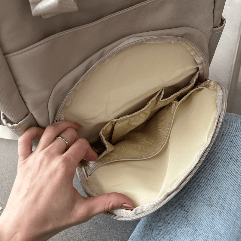 Mochila Maternidade - Linha Bag Confort
