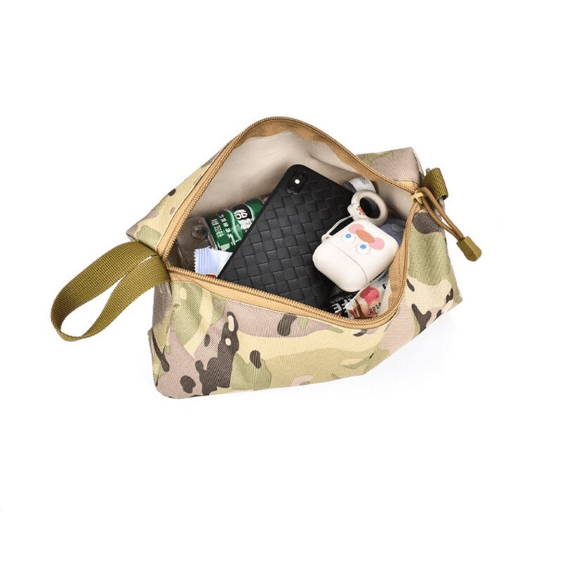 Bolsa Militar de Mão Unissex - Bag