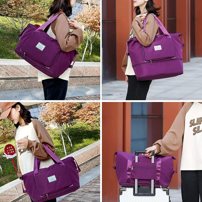 Bolsa de Viagem Multifuncional Bag - Linha Confort