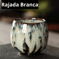 Xícara Cafezinho/Chá - Cerâmica Japonesa 80ml
